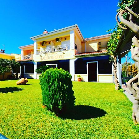 Apartamento Pfaffenhofen Vrasná Exterior foto