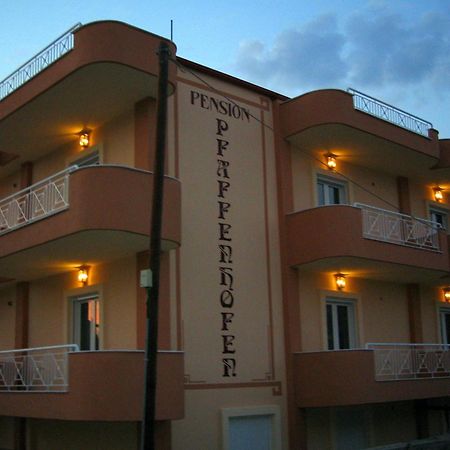 Apartamento Pfaffenhofen Vrasná Exterior foto