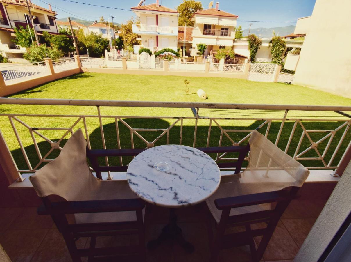 Apartamento Pfaffenhofen Vrasná Exterior foto