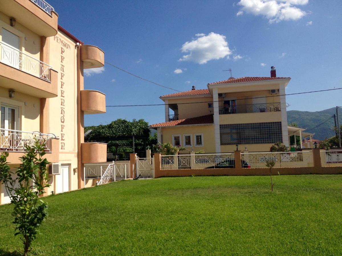 Apartamento Pfaffenhofen Vrasná Exterior foto
