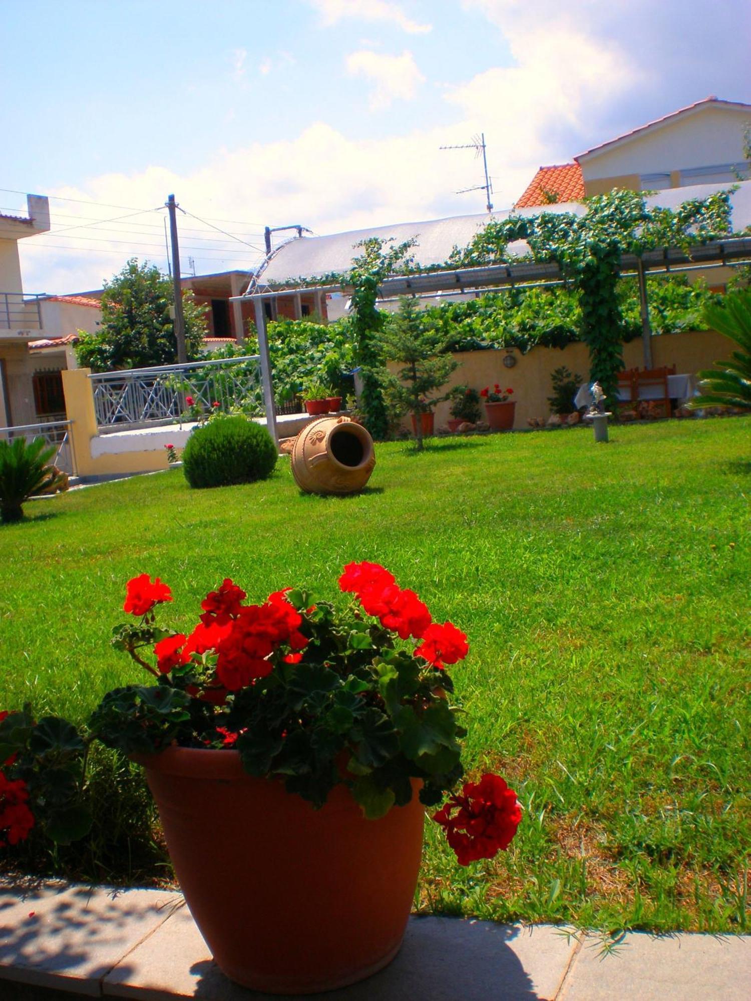 Apartamento Pfaffenhofen Vrasná Exterior foto