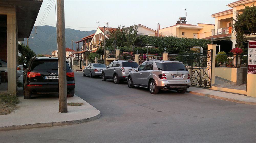 Apartamento Pfaffenhofen Vrasná Exterior foto