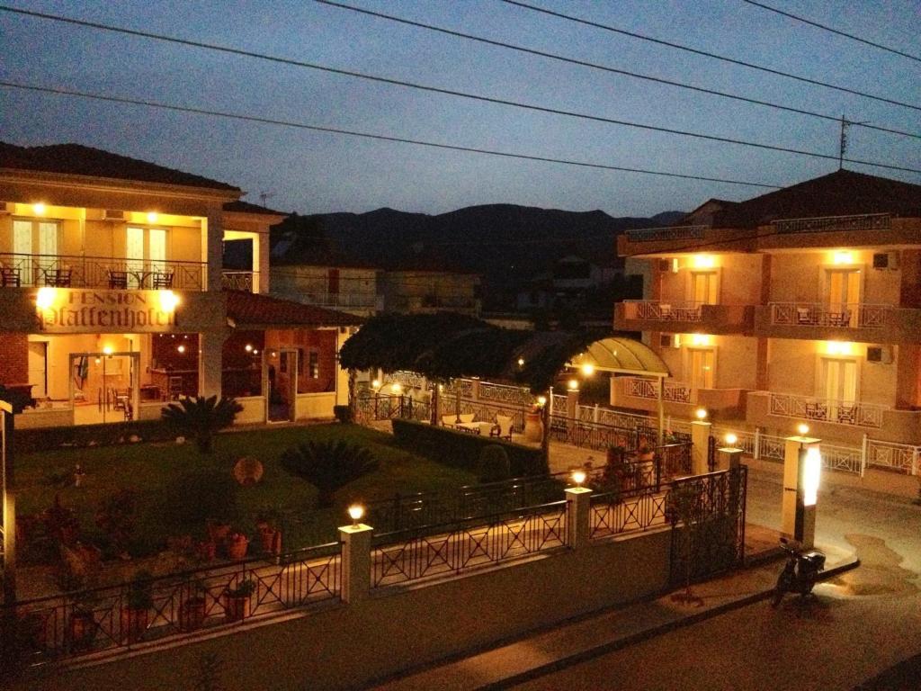 Apartamento Pfaffenhofen Vrasná Exterior foto