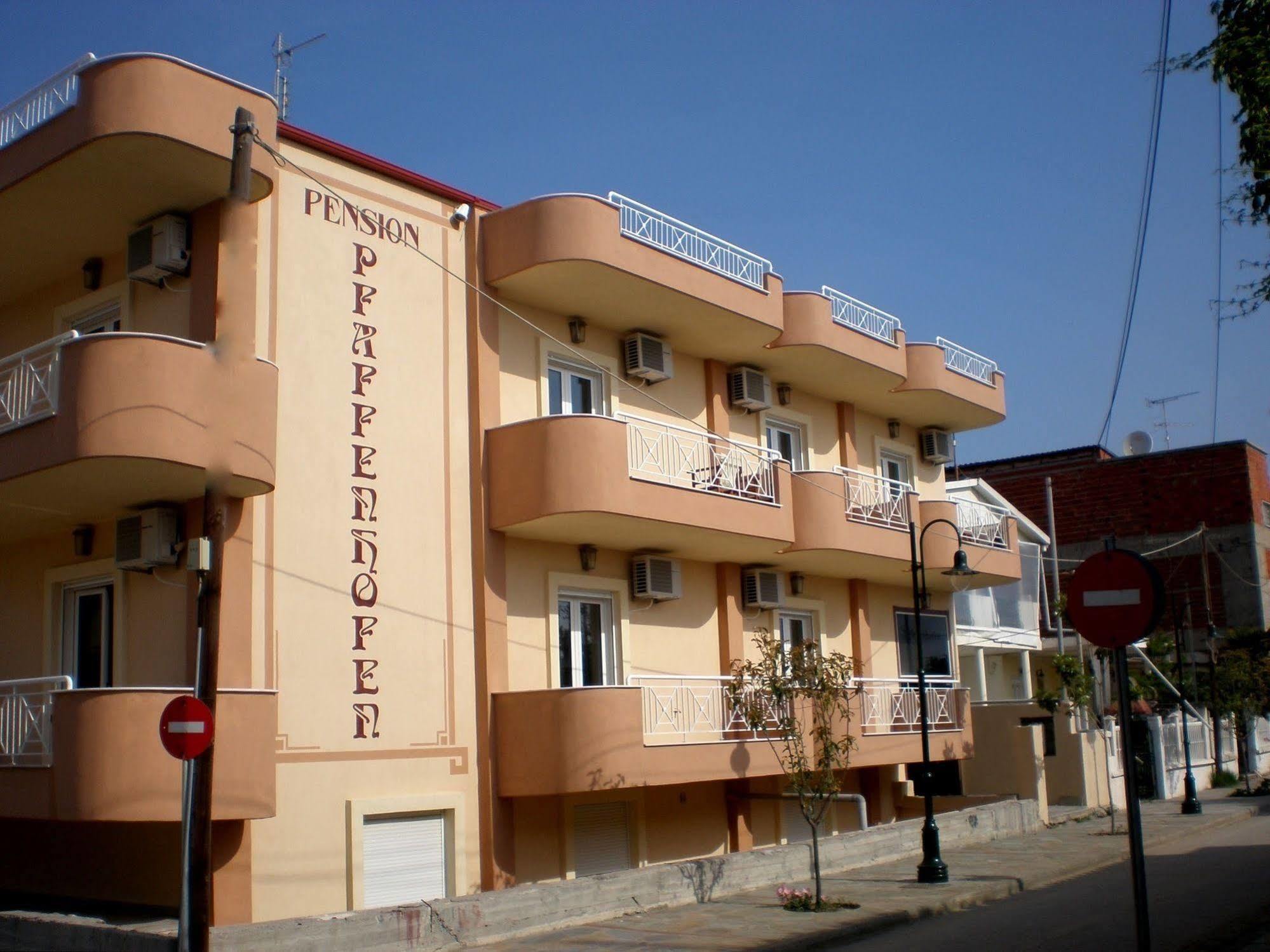 Apartamento Pfaffenhofen Vrasná Exterior foto