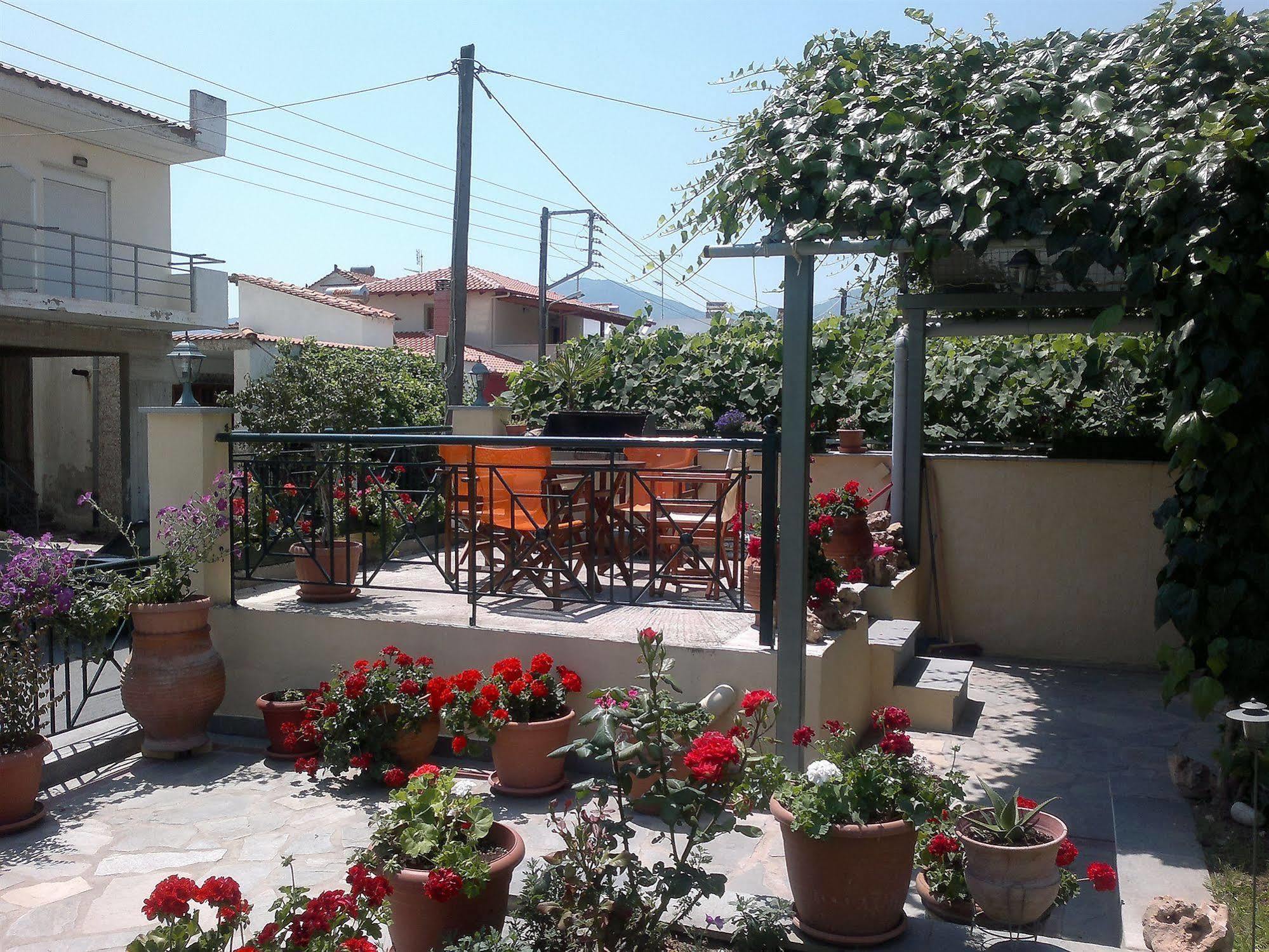 Apartamento Pfaffenhofen Vrasná Exterior foto